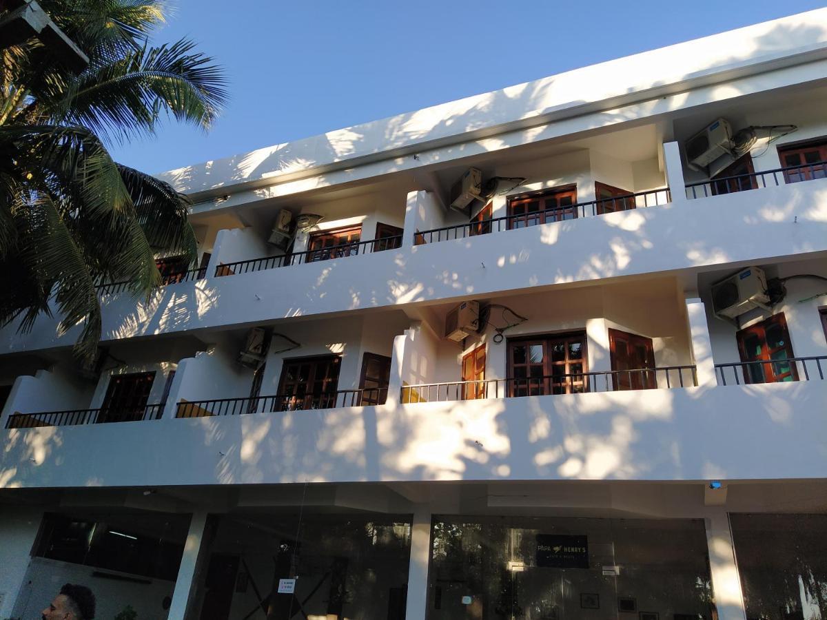 Fantasy Resort Goa Arambol Exterior photo